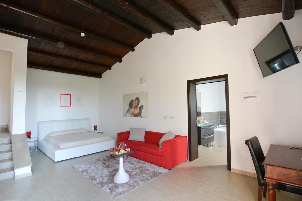 Domus Aurea Resort Рагуза Стая снимка