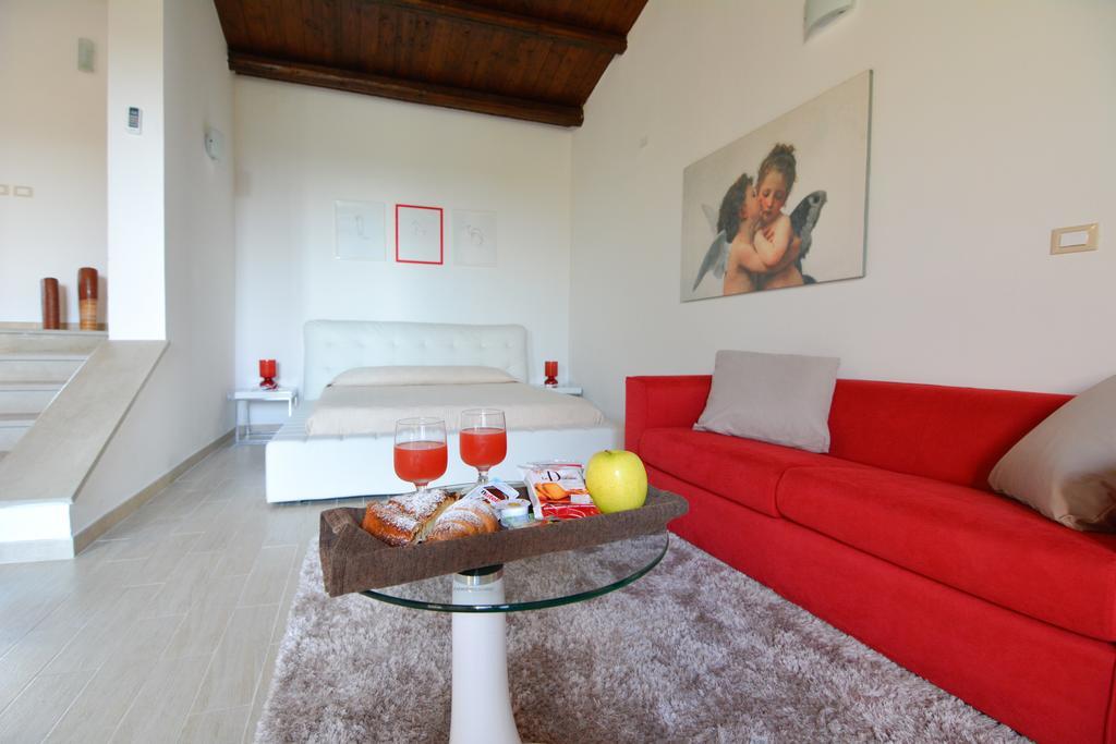 Domus Aurea Resort Рагуза Стая снимка