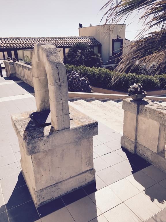 Domus Aurea Resort Рагуза Екстериор снимка