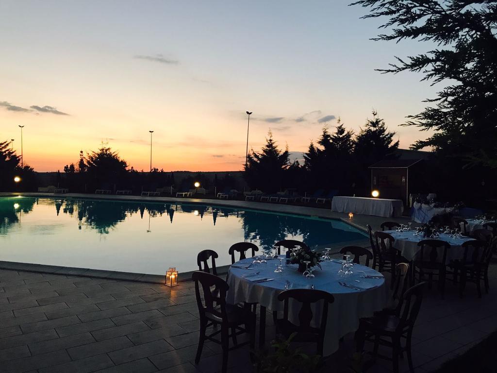 Domus Aurea Resort Рагуза Екстериор снимка