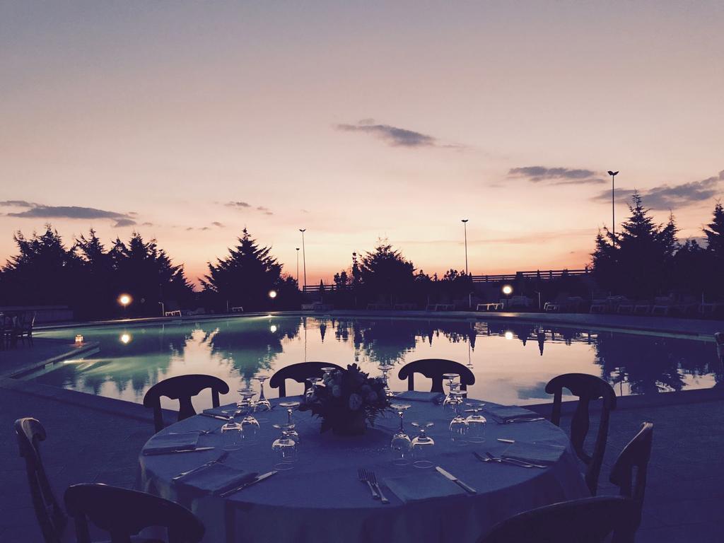 Domus Aurea Resort Рагуза Екстериор снимка