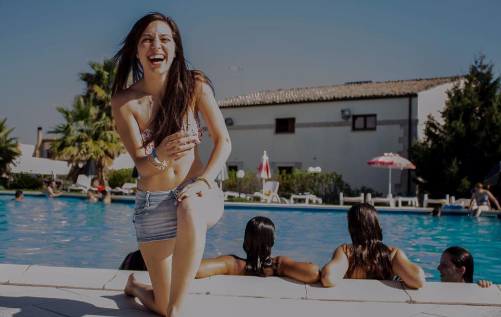 Domus Aurea Resort Рагуза Екстериор снимка