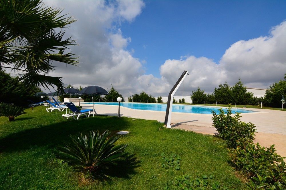 Domus Aurea Resort Рагуза Екстериор снимка