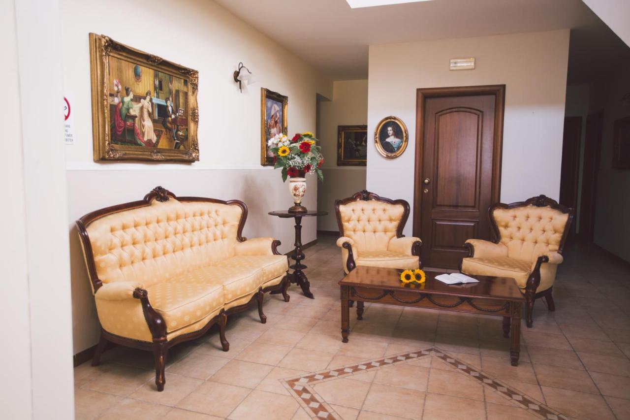 Domus Aurea Resort Рагуза Екстериор снимка