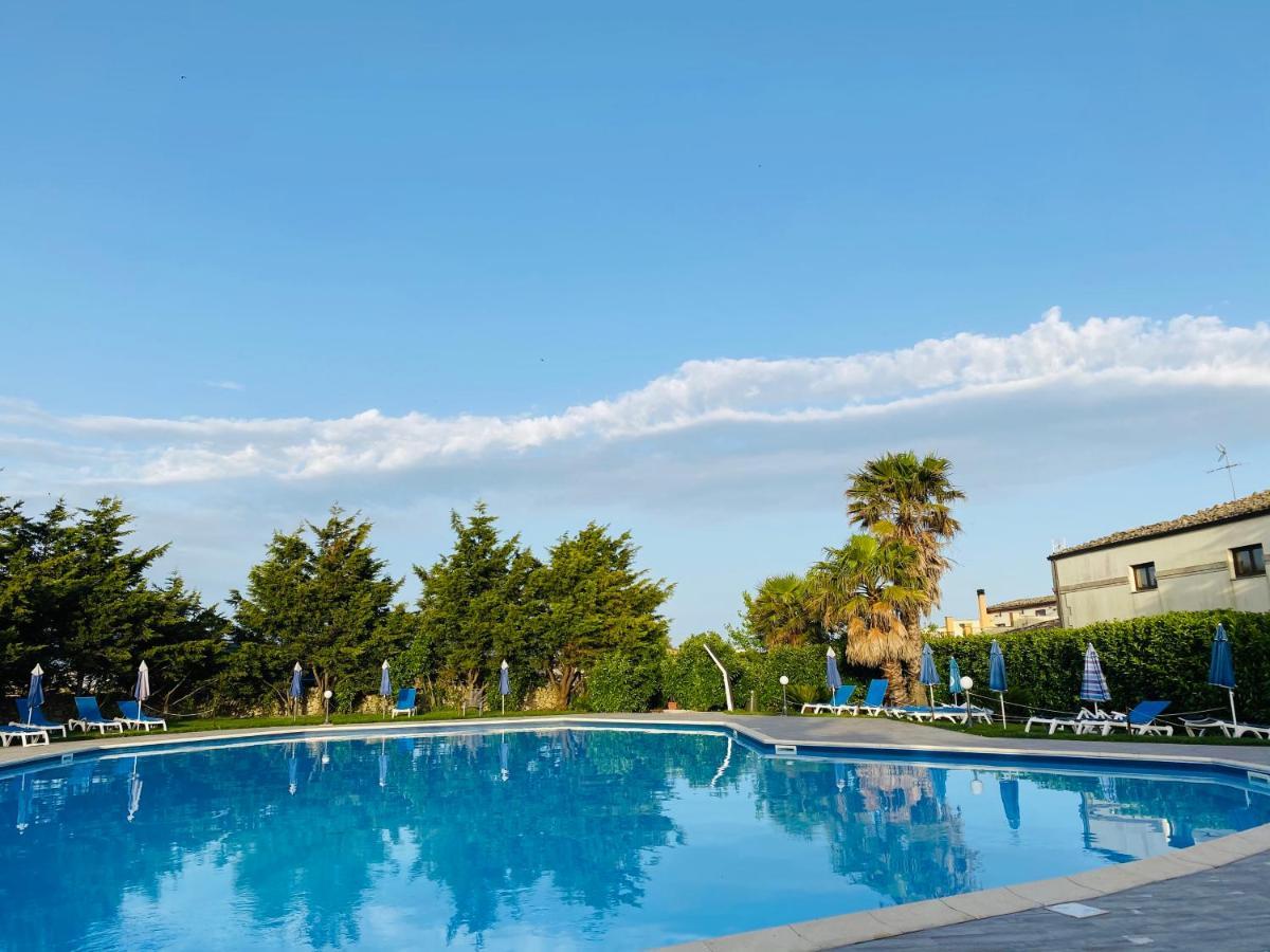 Domus Aurea Resort Рагуза Екстериор снимка