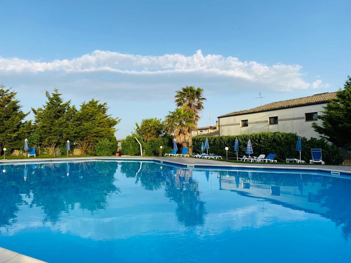 Domus Aurea Resort Рагуза Екстериор снимка