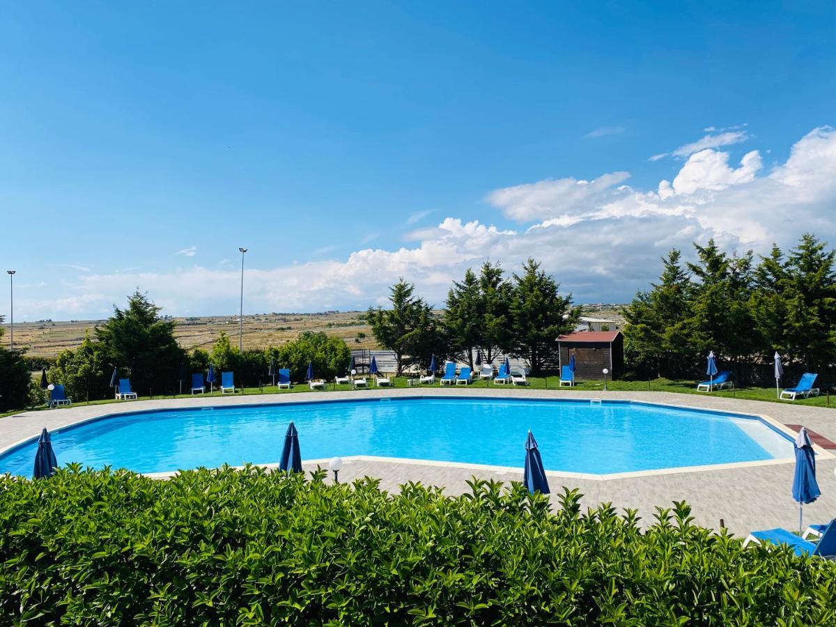 Domus Aurea Resort Рагуза Екстериор снимка