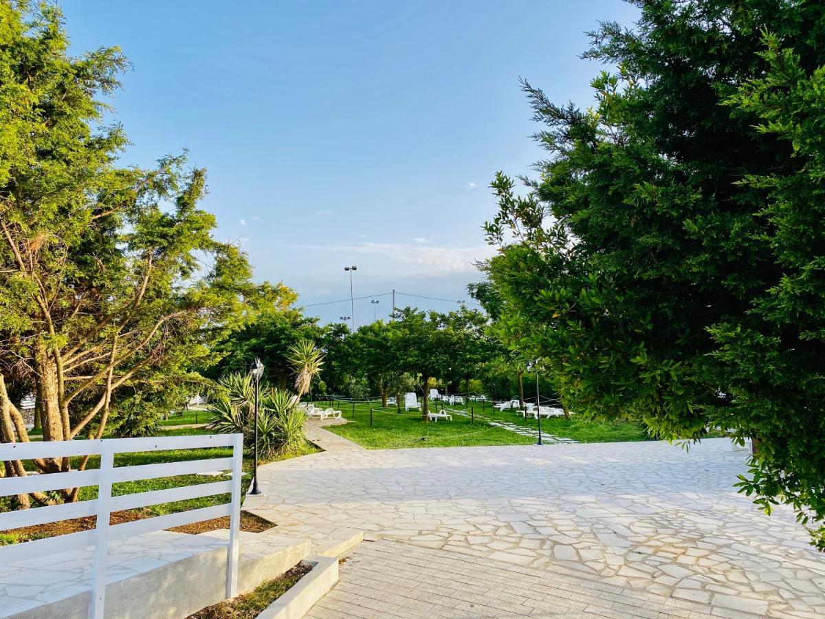 Domus Aurea Resort Рагуза Екстериор снимка