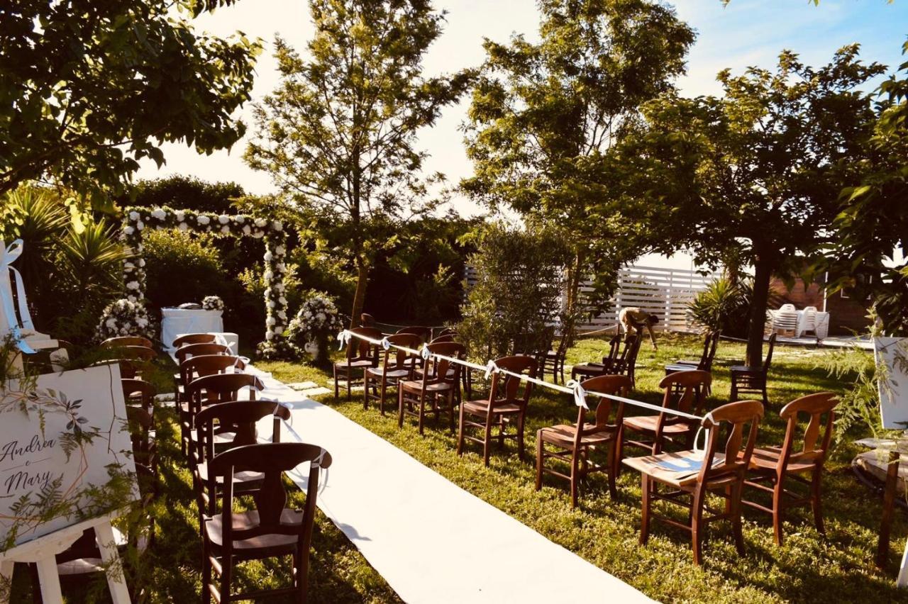 Domus Aurea Resort Рагуза Екстериор снимка
